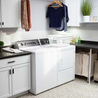 Speed Queen TR5006WN 26 Inch 3.2 cu. ft. Top Load Washer White — thumbnail 8
