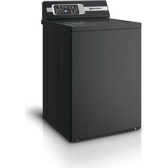 Speed Queen TR7006BN 26 Inch Top Load Washer Matte Black — thumbnail 2