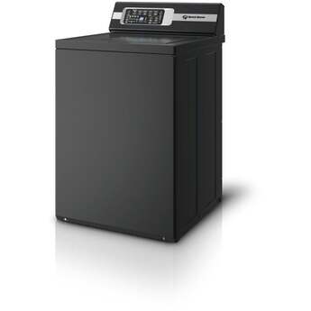 Speed Queen TR7006BN 26 Inch Top Load Washer Matte Black — thumbnail 6