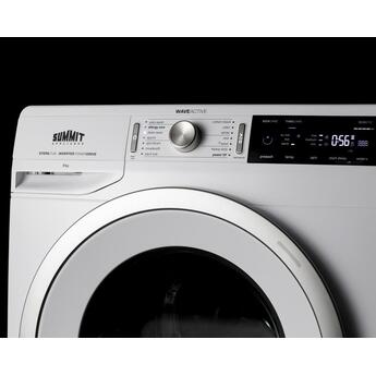 Summit SLW241W 2.3 cu. ft. 24 Inch Front Load Washer — thumbnail 10
