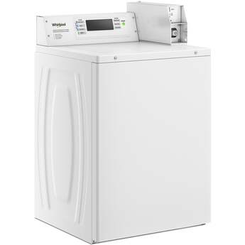 Whirlpool CAE2779JQ Commercial Top-Load Washer White — thumbnail 14