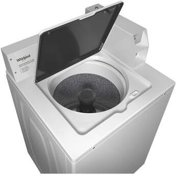 Whirlpool CAE2779JQ Commercial Top-Load Washer White — thumbnail 15