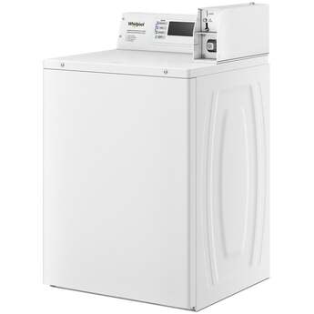 Whirlpool CAE2779JQ Commercial Top-Load Washer White — thumbnail 16