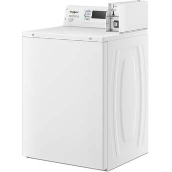 Whirlpool CAE2779JQ Commercial Top-Load Washer White — thumbnail 18