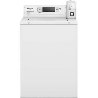 Whirlpool CAE2779JQ Commercial Top-Load Washer White — thumbnail 21