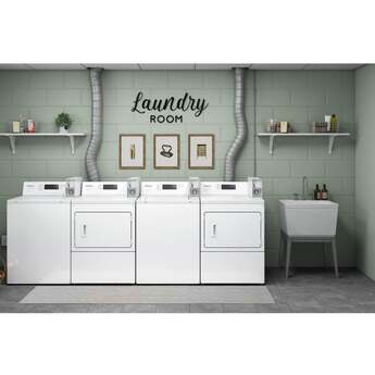 Whirlpool CAE2779JQ Commercial Top-Load Washer White — thumbnail 23