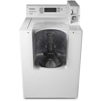 Whirlpool CAE2779JQ Commercial Top-Load Washer White — thumbnail 25