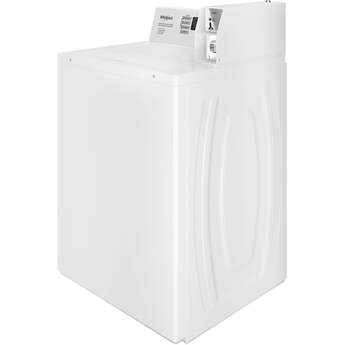Whirlpool CAE2779JQ Commercial Top-Load Washer White — thumbnail 30