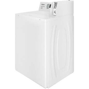 Whirlpool CAE2779JQ Commercial Top-Load Washer White — thumbnail 32