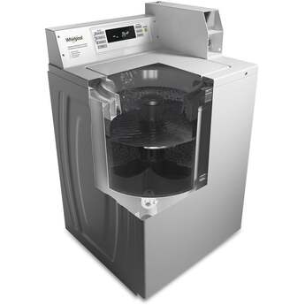 Whirlpool CAE2779JQ Commercial Top-Load Washer White — thumbnail 37
