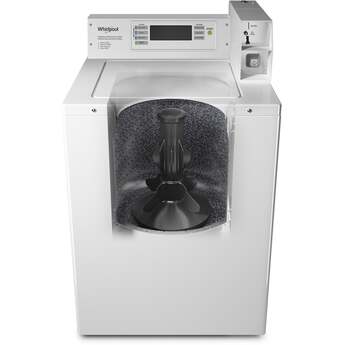 Whirlpool CAE2779JQ Commercial Top-Load Washer White — thumbnail 44