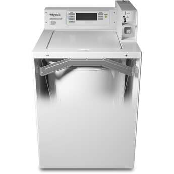 Whirlpool CAE2779JQ Commercial Top-Load Washer White — thumbnail 47