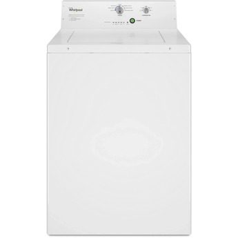 Whirlpool 2.9 Cu. Ft. White Commercial Top Load Washer