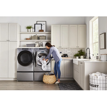 Whirlpool 4.5 cu. ft. 27 Inch Front Load Washer — thumbnail 10
