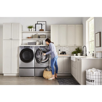 Whirlpool 4.5 cu. ft. 27 Inch Front Load Washer — thumbnail 11