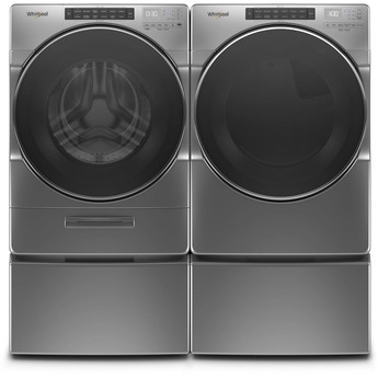 Whirlpool 4.5 cu. ft. 27 Inch Front Load Washer — thumbnail 16