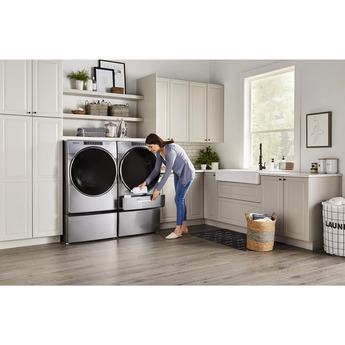 Whirlpool 4.5 cu. ft. 27 Inch Front Load Washer — thumbnail 19