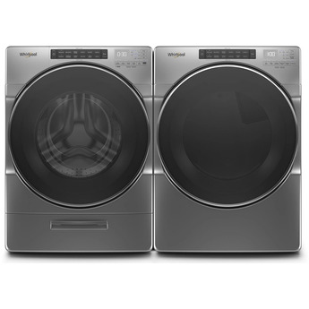 Whirlpool 4.5 cu. ft. 27 Inch Front Load Washer — thumbnail 3