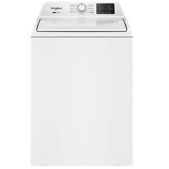 Whirlpool 4.2-4.3 Cu. Ft. White Top Load High Efficiency Washer