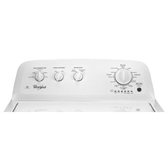 Whirlpool wtw4616fw 5