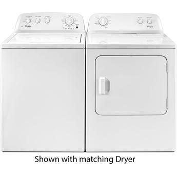 Whirlpool wtw4616fw 6