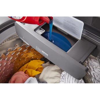 Whirlpool 5.3 cu.ft. Chrome Shadow Top Load Washer with Sanitize - Energy Star — thumbnail 33