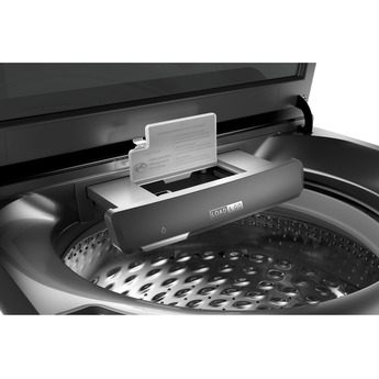 Whirlpool 5.3 cu.ft. Chrome Shadow Top Load Washer with Sanitize - Energy Star — thumbnail 37