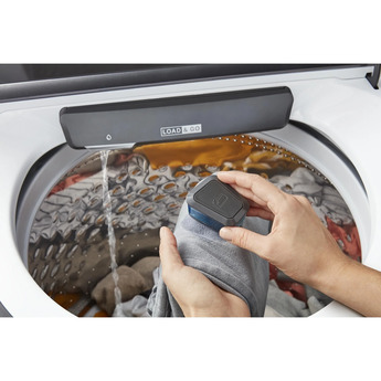 Whirlpool 5.3 cu.ft. White Top Load Washer with Sanitize - Energy Star — thumbnail 11