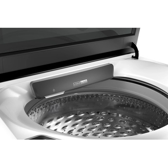 Whirlpool 5.3 cu.ft. White Top Load Washer with Sanitize - Energy Star — thumbnail 18