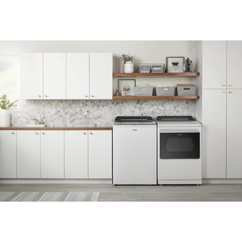 Whirlpool 5.3 cu.ft. White Top Load Washer with Sanitize - Energy Star — thumbnail 32