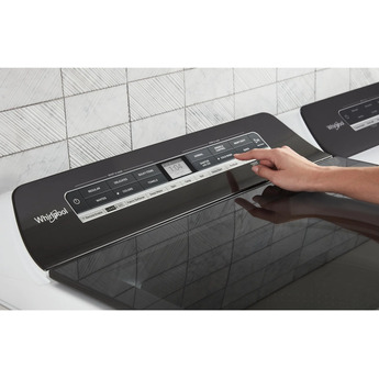 Whirlpool 5.3 cu.ft. White Top Load Washer with Sanitize - Energy Star — thumbnail 7