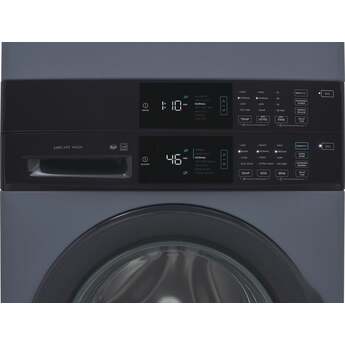 Electrolux ELTE7300AD 27 Inch Vented Laundry Tower: Denim Denim Blue — thumbnail 5