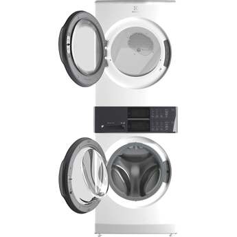 Electrolux ELTG7300AD 27 Inch Vented Laundry Tower: Denim Denim Blue — thumbnail 11