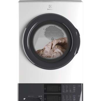 Electrolux ELTG7300AD 27 Inch Vented Laundry Tower: Denim Denim Blue — thumbnail 15