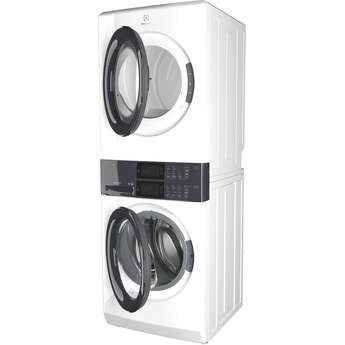 Electrolux ELTG7300AD 27 Inch Vented Laundry Tower: Denim Denim Blue — thumbnail 5