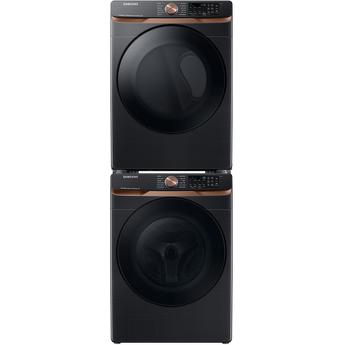 Samsung 1773832  Stacked Front Load Electric Laundry Pair Set