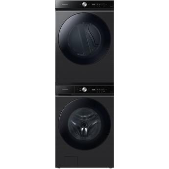 Samsung 1773920  Stacked Front Load Gas Laundry Pair Set