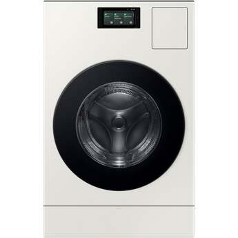 Samsung 27 Inch Ventless Combo Washer & Heat Pump Dryer with 5.3 cu ft Capaci...