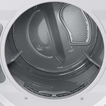 Samsung WH46DBH100EW Bespoke AI Laundry Hub™ 4.6 cu. ft. Large Capacity Single Unit Washer White — thumbnail 11
