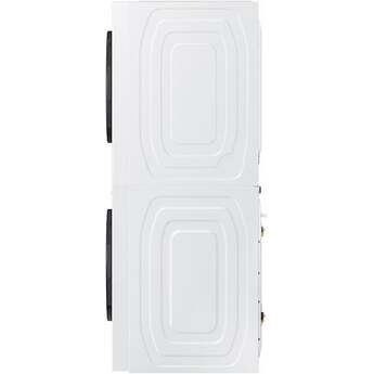 Samsung WH46DBH100EW Bespoke AI Laundry Hub™ 4.6 cu. ft. Large Capacity Single Unit Washer White — thumbnail 21