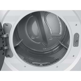 Samsung WH46DBH100EW Bespoke AI Laundry Hub™ 4.6 cu. ft. Large Capacity Single Unit Washer White — thumbnail 23