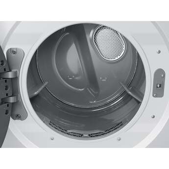 Samsung Bespoke AI Laundry Hub™ 4.6 cu. ft. Large Capacity Single Unit Washer with Steam Wash and 7.6 cu. ft. Gas Dryer: White — thumbnail 17