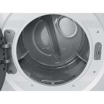 Samsung Bespoke AI Laundry Hub™ 4.6 cu. ft. Large Capacity Single Unit Washer with Steam Wash and 7.6 cu. ft. Gas Dryer: White — thumbnail 32