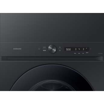 Samsung Bespoke AI Laundry Hub™ 4.6 cu. ft. Large Capacity Single Unit Washer with Flex Auto Dispense System and 7.6 cu. ft. Dryer : Brushed Black, Electric — thumbnail 15