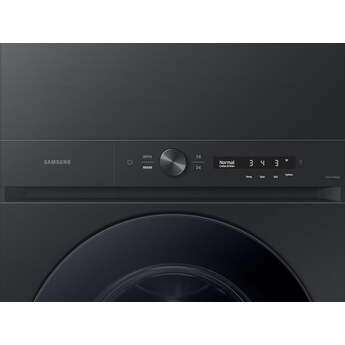 Samsung Bespoke AI Laundry Hub™ 4.6 cu. ft. Large Capacity Single Unit Washer with Flex Auto Dispense System and 7.6 cu. ft. Dryer : Brushed Black, Electric — thumbnail 16