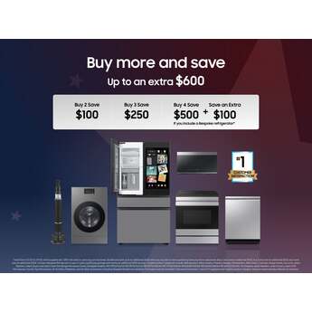 Samsung Bespoke AI Laundry Hub™ 4.6 cu. ft. Large Capacity Single Unit Washer with Flex Auto Dispense System and 7.6 cu. ft. Dryer : Brushed Black, Electric — thumbnail 29