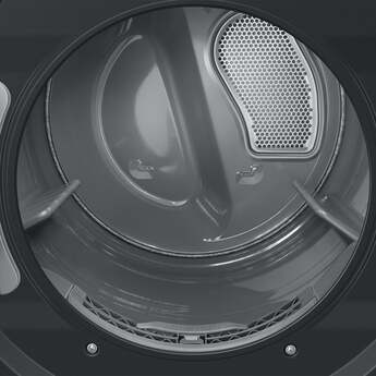 Samsung Bespoke AI Laundry Hub™ 4.6 cu. ft. Large Capacity Single Unit Washer with Flex Auto Dispense System and 7.6 cu. ft. Dryer : Brushed Black, Electric — thumbnail 4