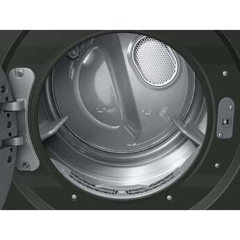 Samsung WH53DBH700GF Bespoke AI Laundry Hub™ 5.3 cu. ft. Ultra Capacity Single Unit Washer Satin Green — thumbnail 2
