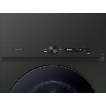 Samsung WH53DBH700GF Bespoke AI Laundry Hub™ 5.3 cu. ft. Ultra Capacity Single Unit Washer Satin Green — thumbnail 23