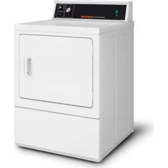 Speed Queen SDGMNRGS113TW01 27 Inch Gas Dryer